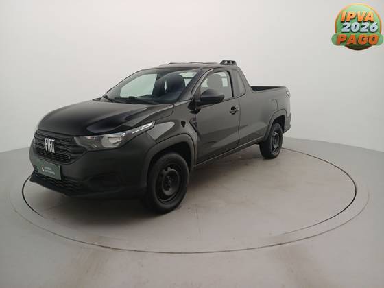 FIAT STRADA 1.4 FIRE FLEX ENDURANCE CS MANUAL